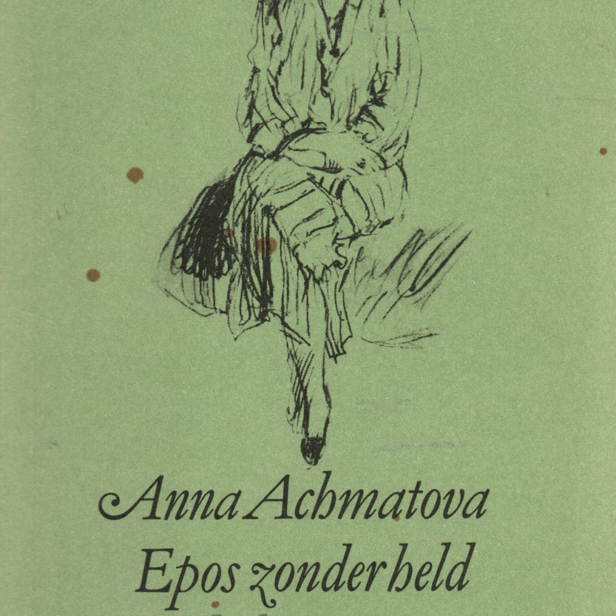 Epos zonder held - Gedichten -