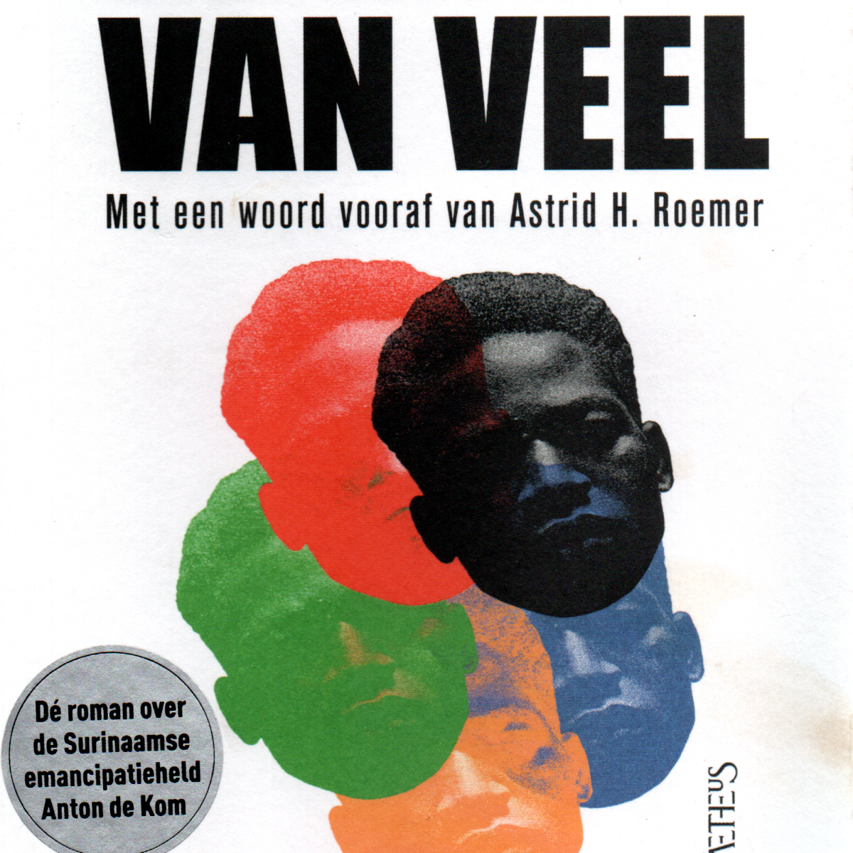 De man van veel