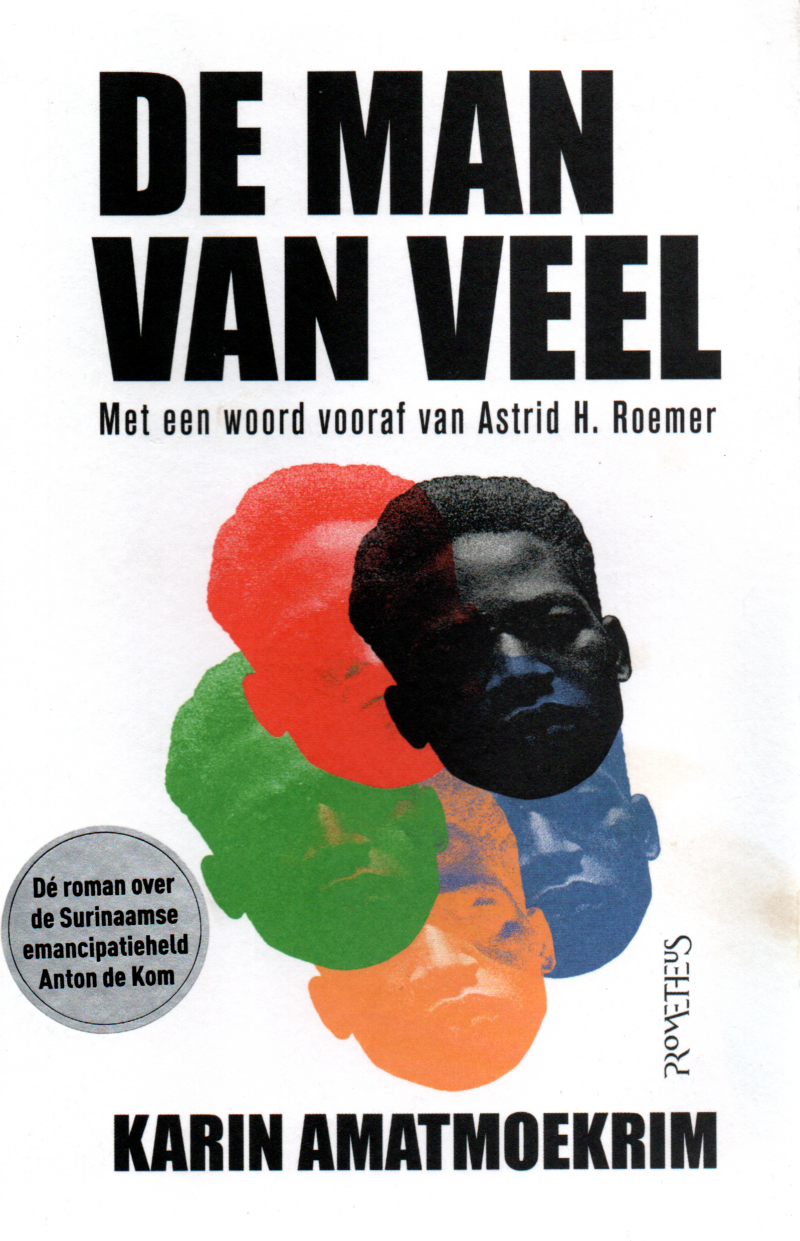 De man van veel