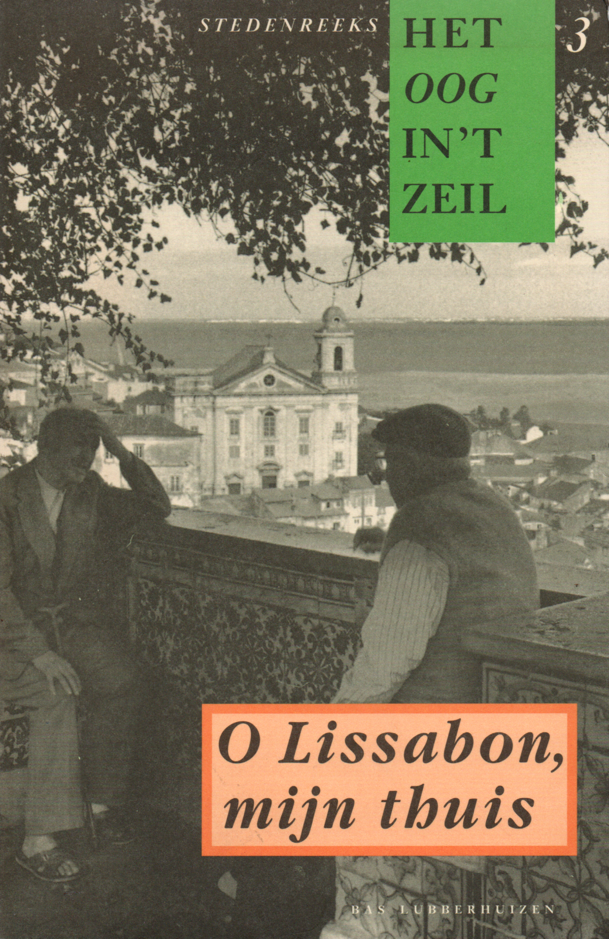 O Lissabon, mijn thuis