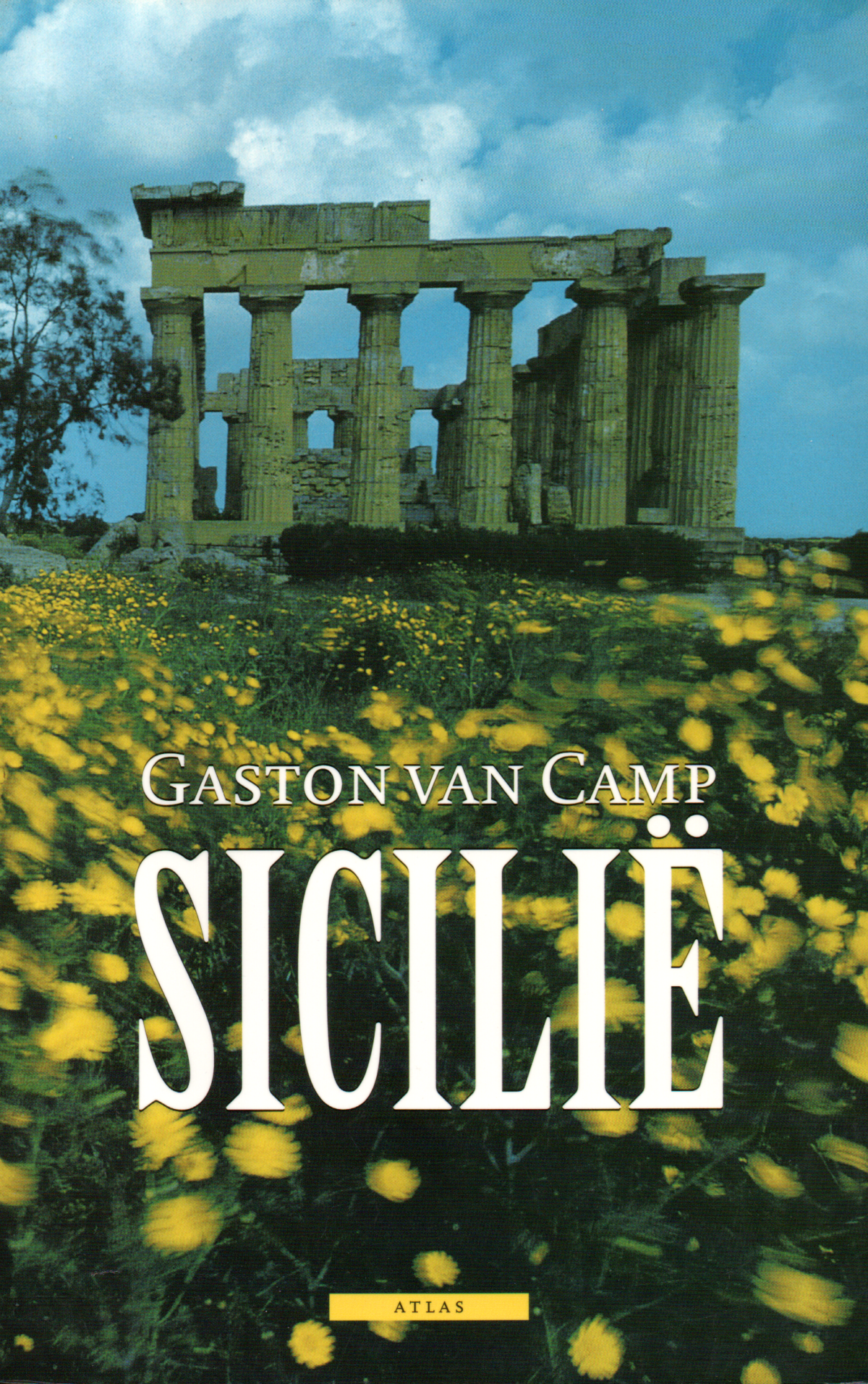 Sicilië - een reisboek -