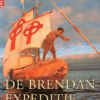 De Brendan Expeditie - Met een open huidboot naar Noord-Amerika, zoals St. Brandaan in de zesde eeuw -