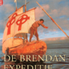De Brendan Expeditie - Met een open huidboot naar Noord-Amerika, zoals St. Brandaan in de zesde eeuw -