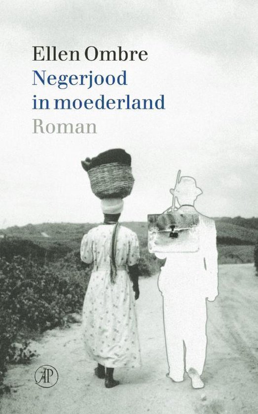 Negerjood in moederland - roman -