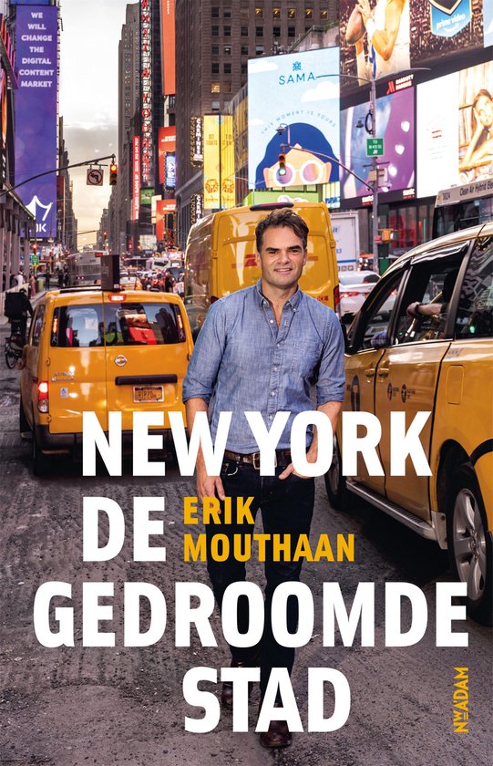 New York - De gedroomde stad -