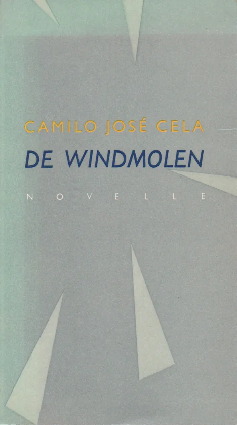 De windmolen - novelle -
