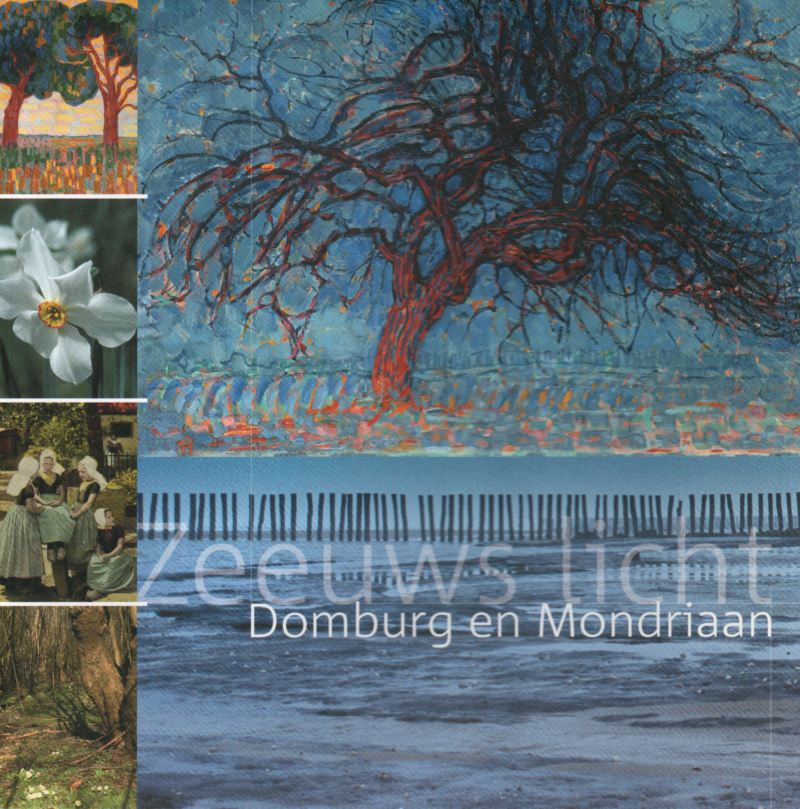 Zeeuws licht - Domburg en Mondriaan -