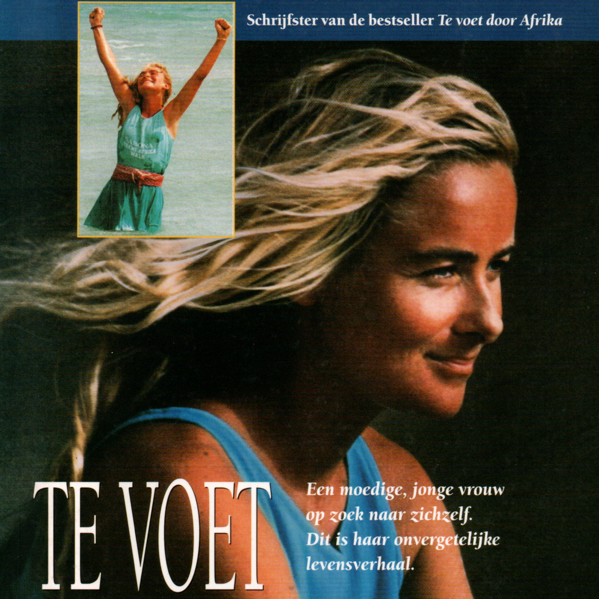 Te voet de wereld rond