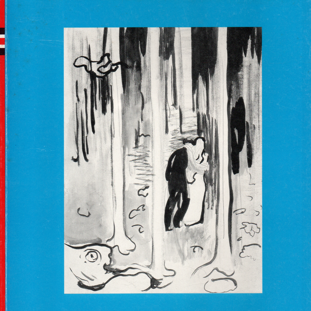 Edvard Munch - Alpha en Omega - grafiek, tekeningen en aquarellen -