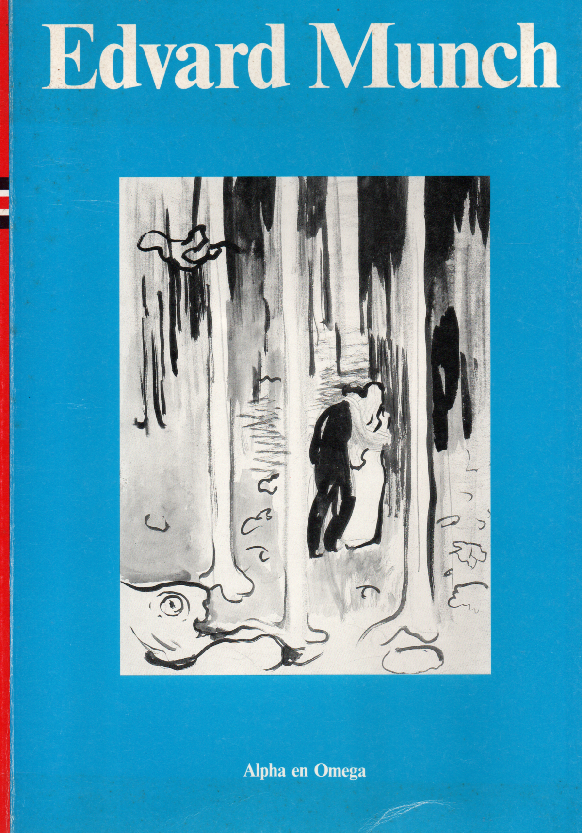 Edvard Munch - Alpha en Omega - grafiek, tekeningen en aquarellen -