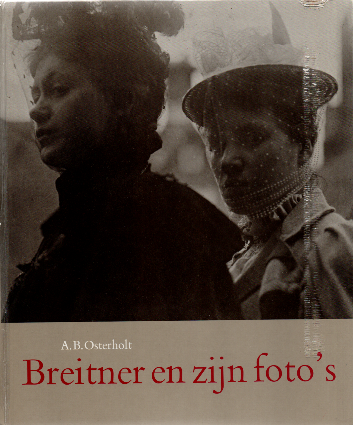 Breitner en zijn foto's