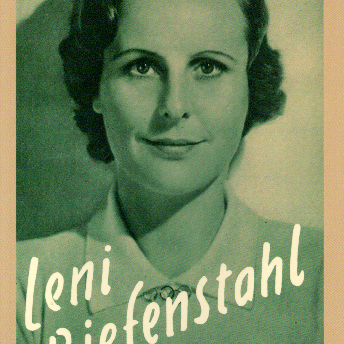 Leni Riefenstahl - Monografie -