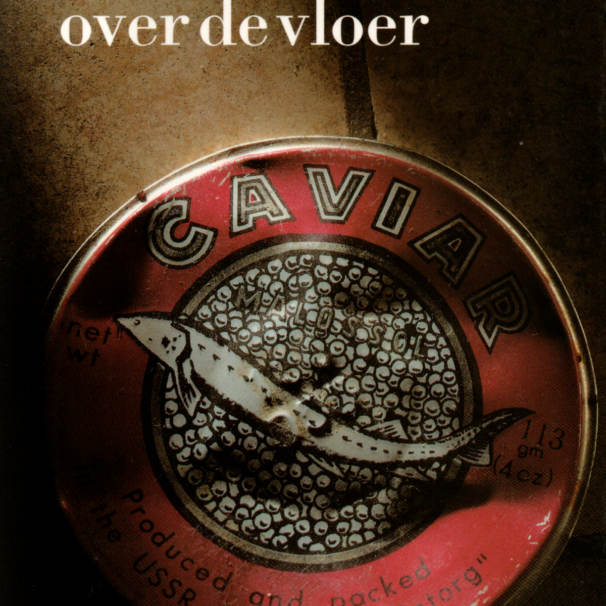 Een Rus over de vloer