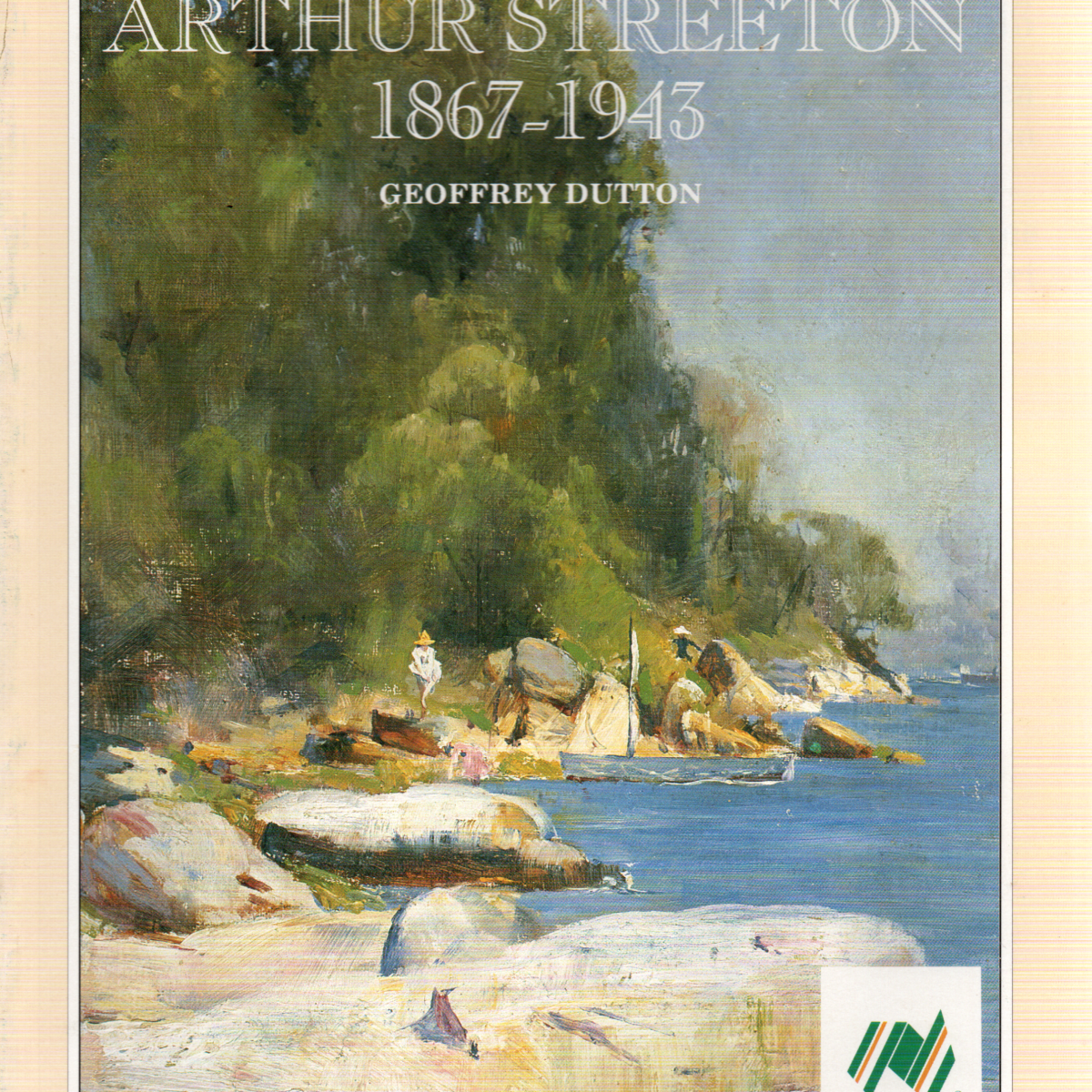 Famous Australian Art - Arthur Streeton - 1867-1943 -