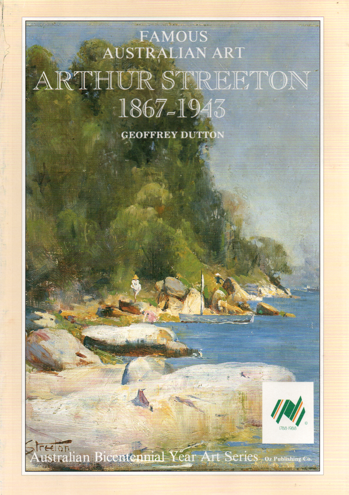 Scan_20260202 (8) Famous Australian Art - Arthur Streeton - 1867-1943 -