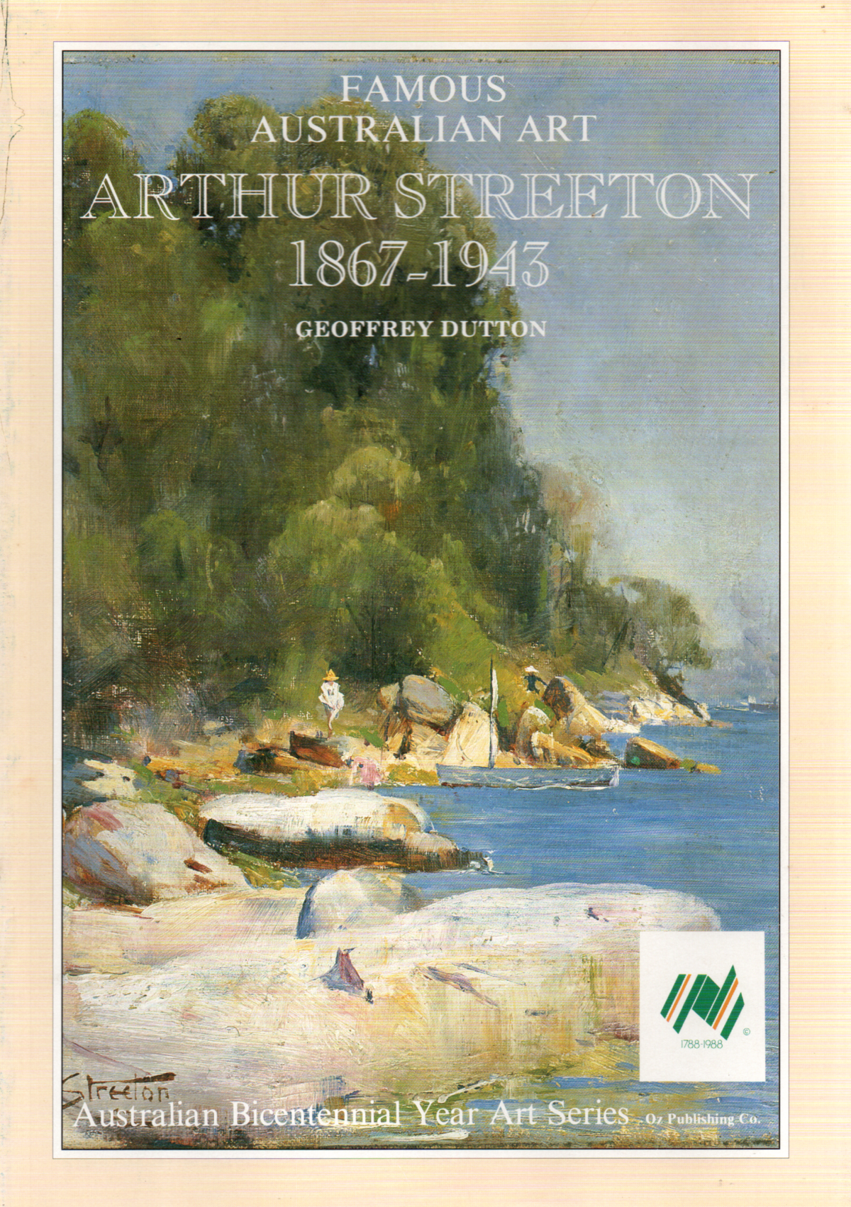 Scan_20260202 (8) Famous Australian Art - Arthur Streeton - 1867-1943 -