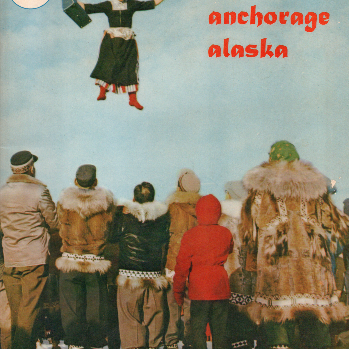 Life in Anchorage Alaska