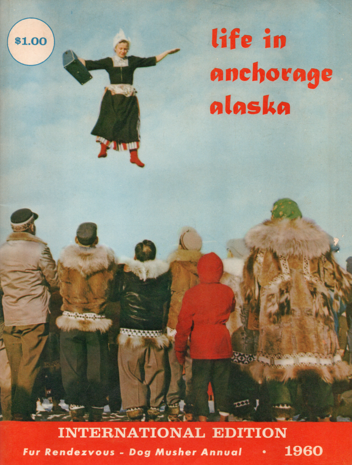 Life in Anchorage Alaska