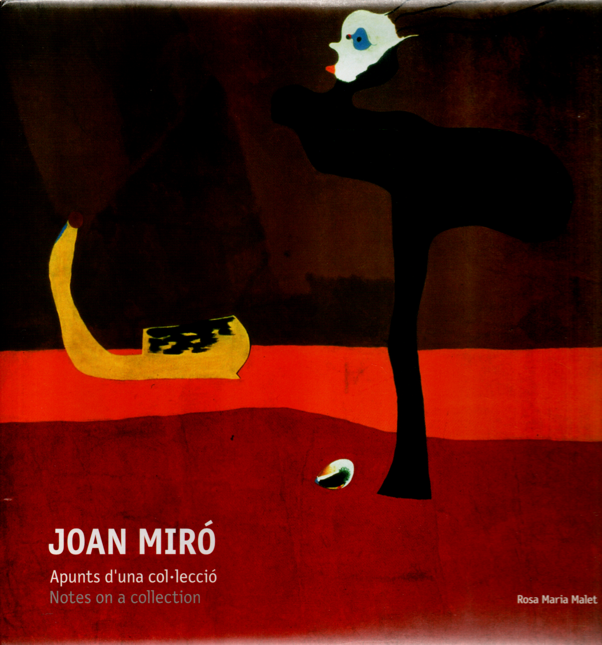 Joan Miró - Apunts d'una col.lecció - Notes on a collection -