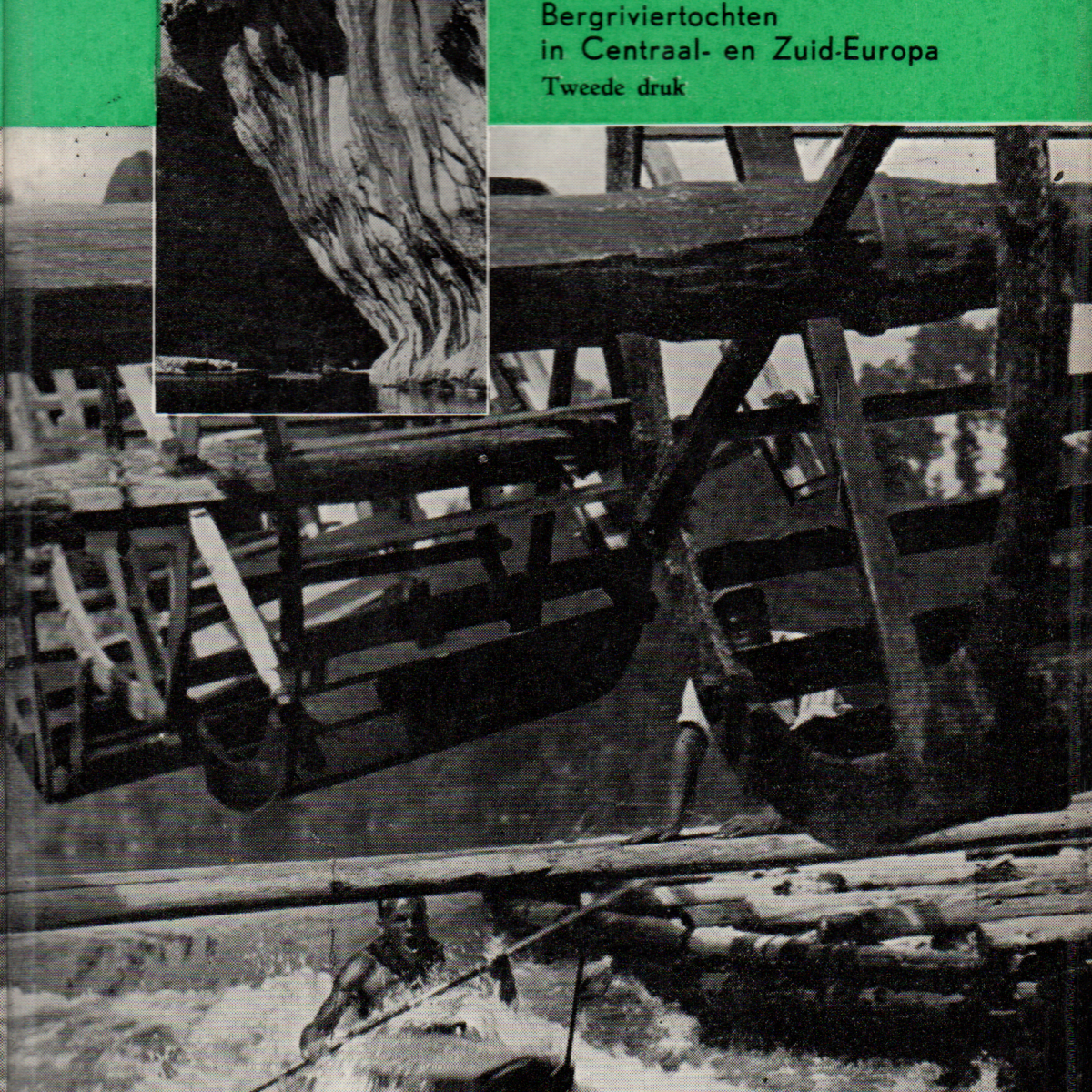 Kano's, klippen en ravijnen - Bergriviertochten in Centraal- en Zuid-Europa -