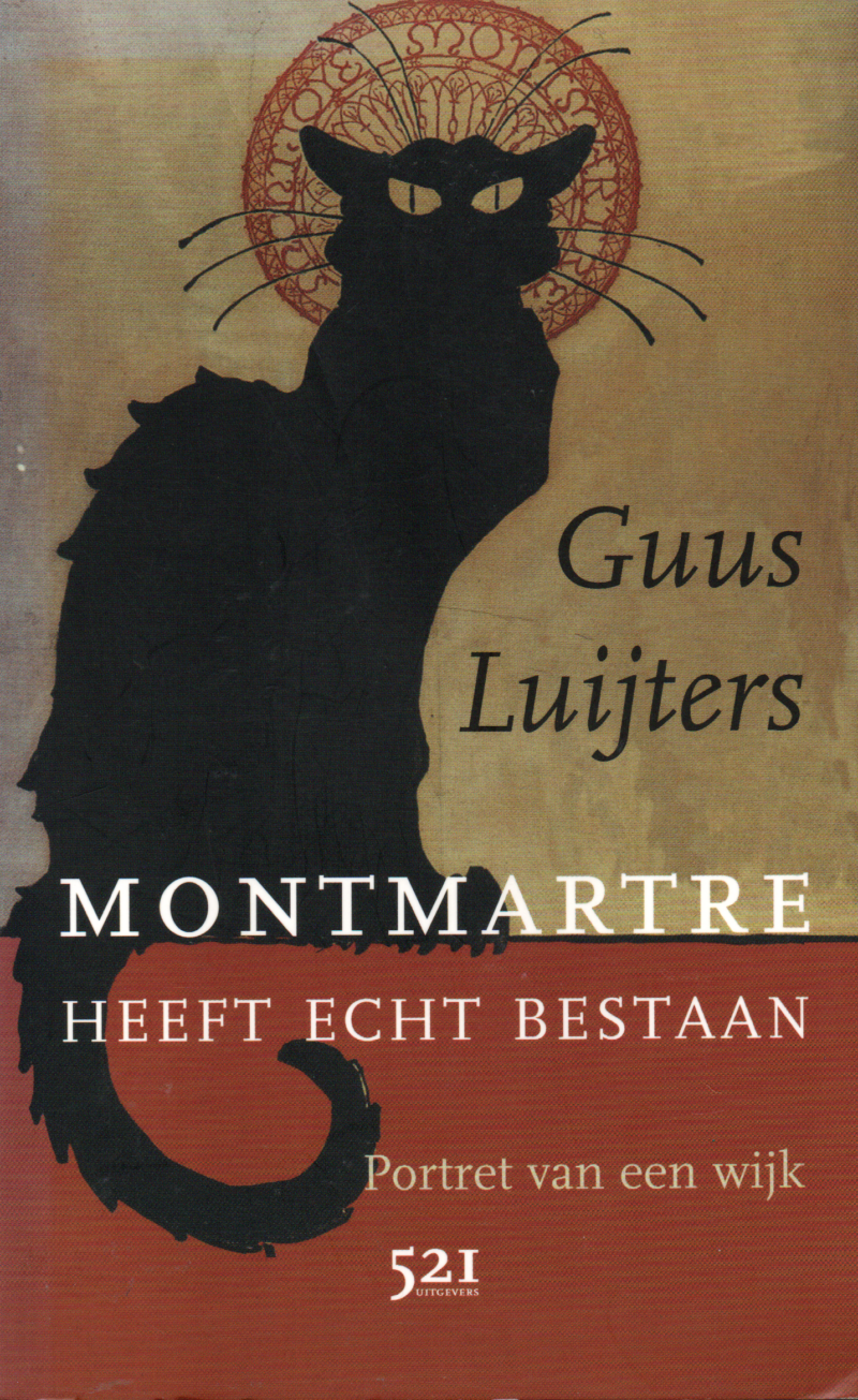 Montmartre heeft echt bestaan - Portret van een wijk -