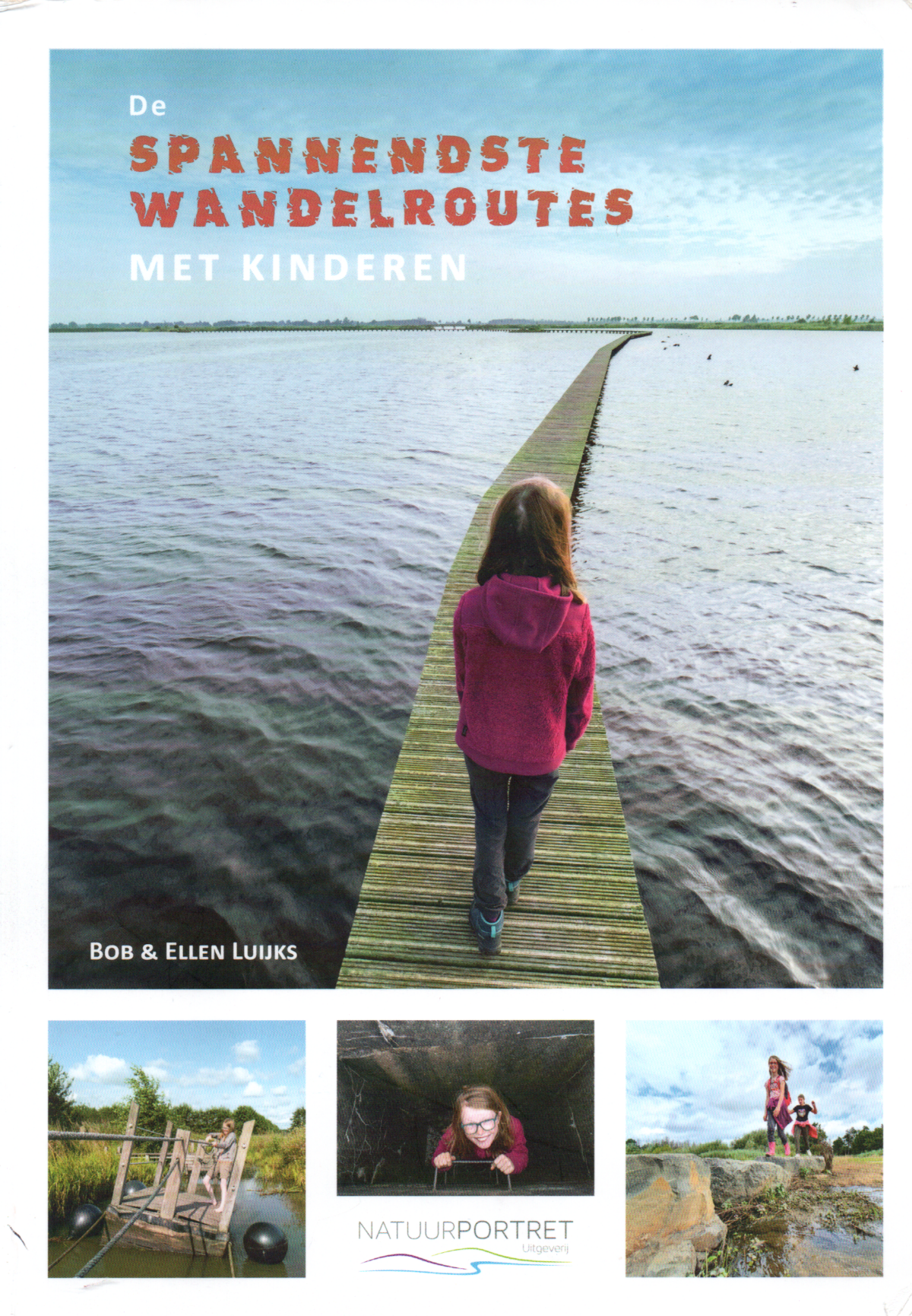 De spannendste wandelroutes met kinderen