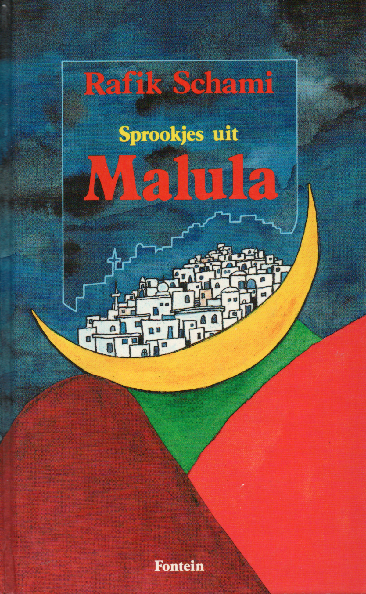 Sprookjes uit Malula