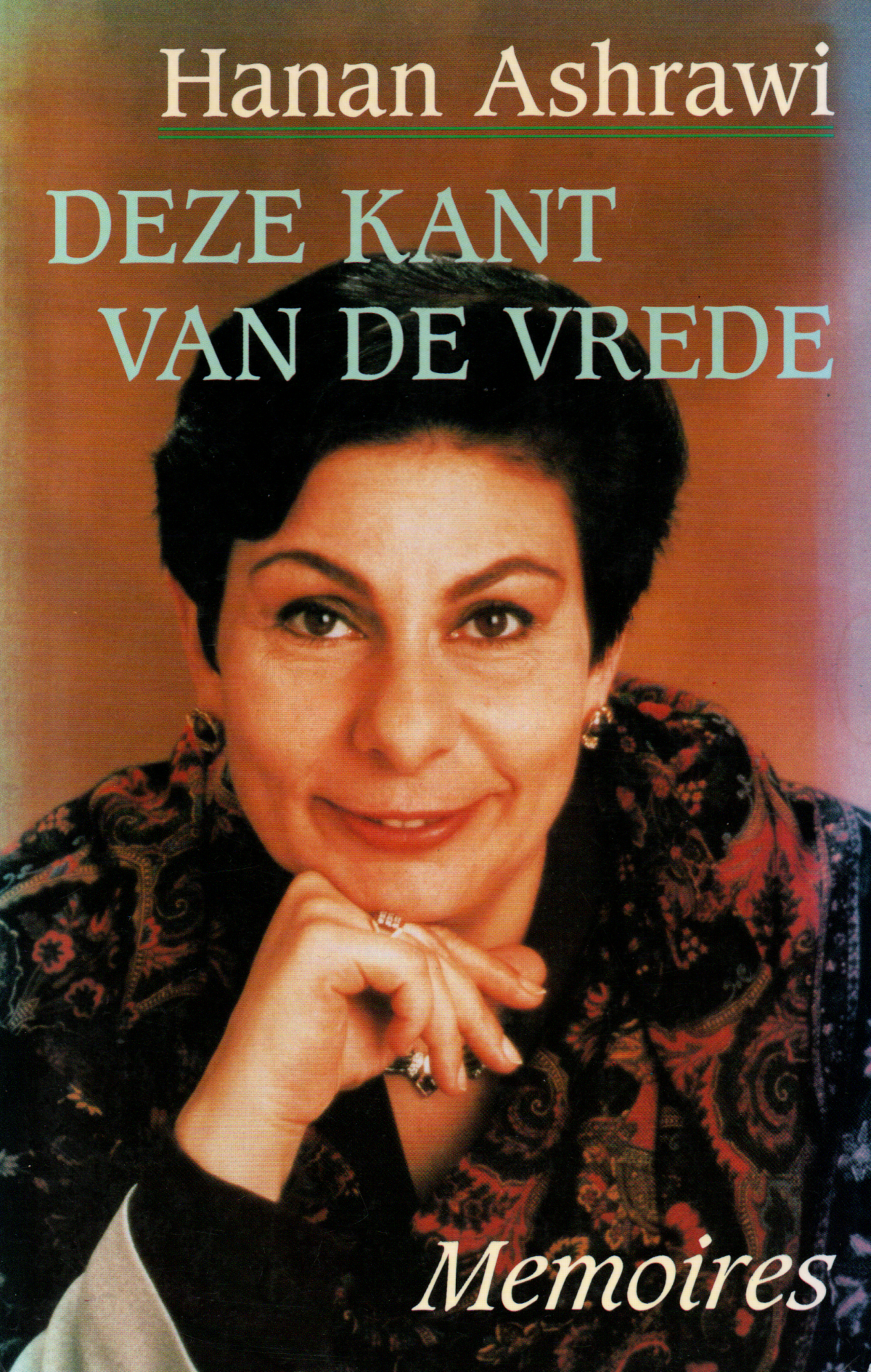 Deze kant van de vrede - Memoires -