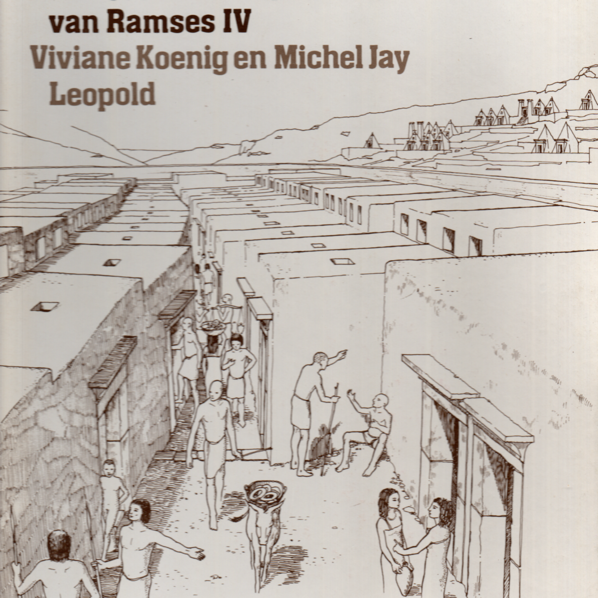 Scan_20260214 (3) Der El Medine - Een Egyptisch dorp in de tijd van Ramses IV -