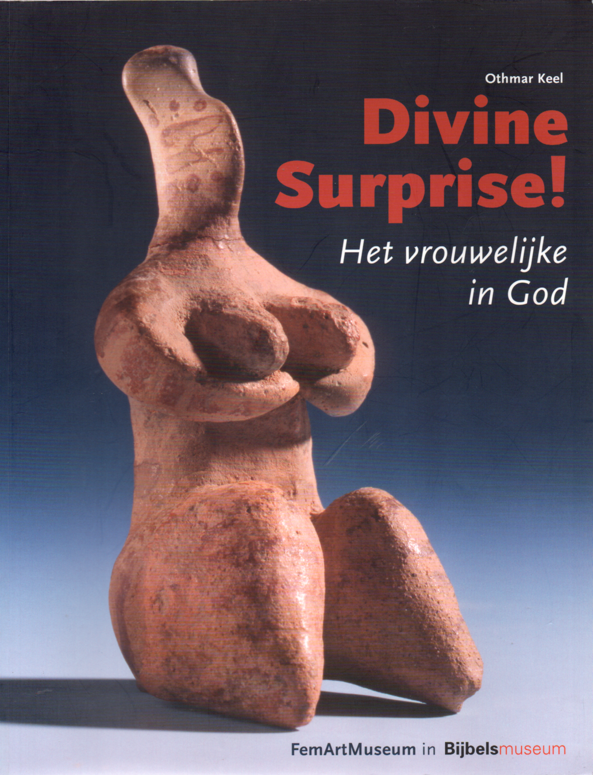Divine Surprise! - Het vrouwelijke in God -