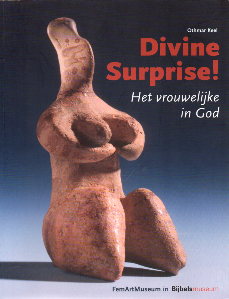 Divine Surprise! - Het vrouwelijke in God -