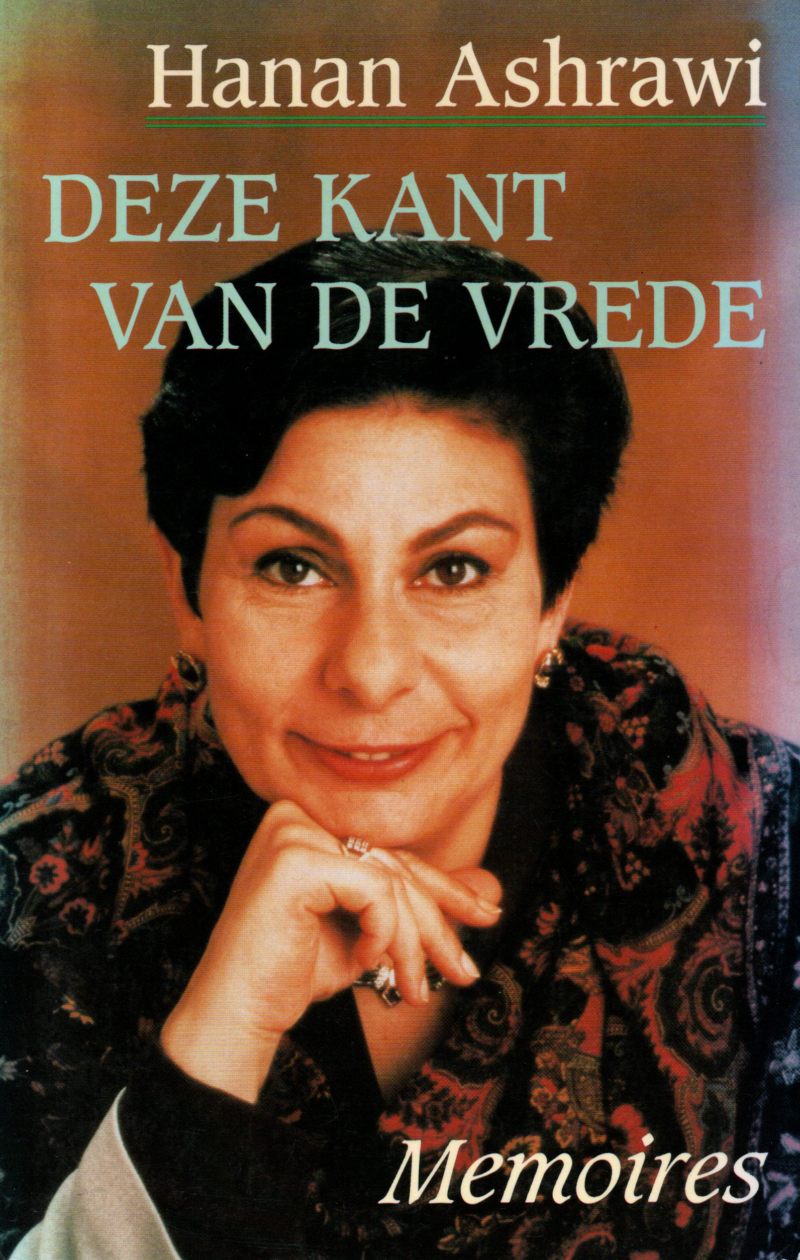 Deze kant van de vrede - Memoires -