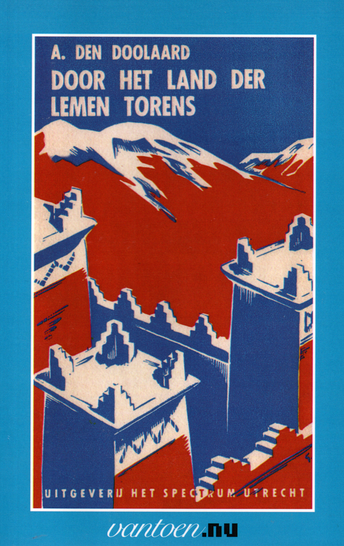 Door het land der lemen torens