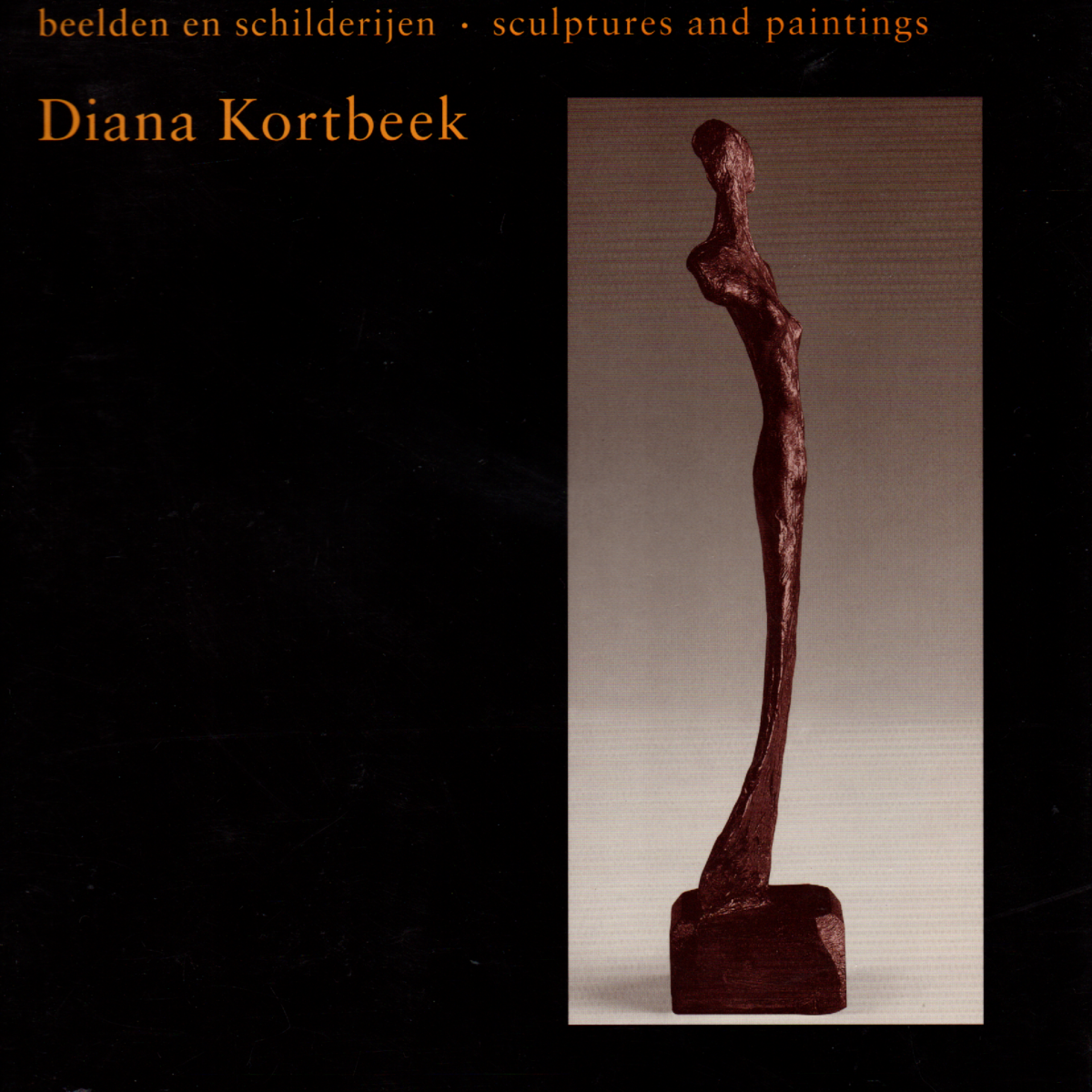 Diana Kortbeek - beelden en schilderijen -