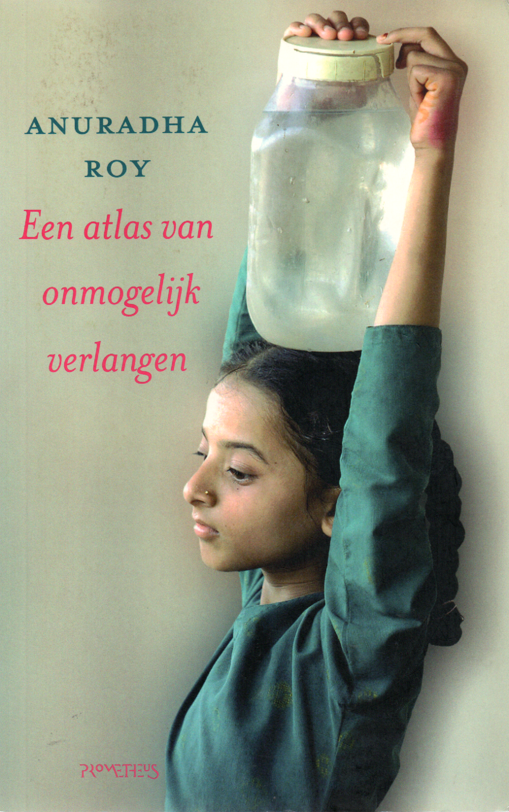 Een atlas van onmogelijk verlangen