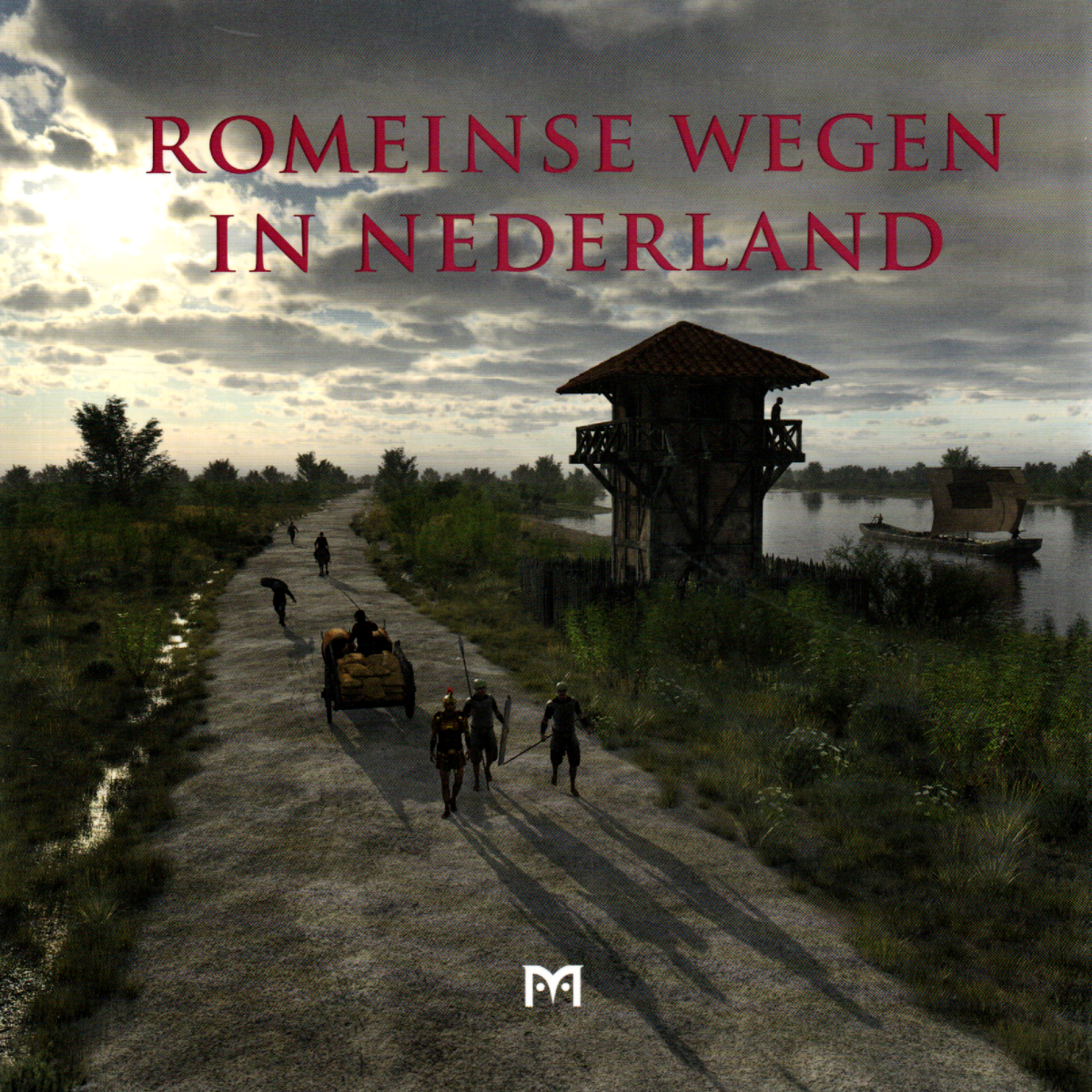 Scan_20260227 (2) Romeinse wegen in Nederland