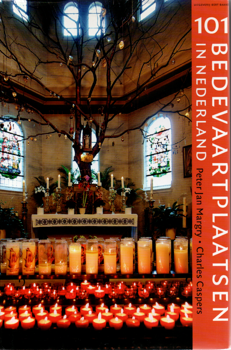 101 bedevaartplaatsen in Nederland