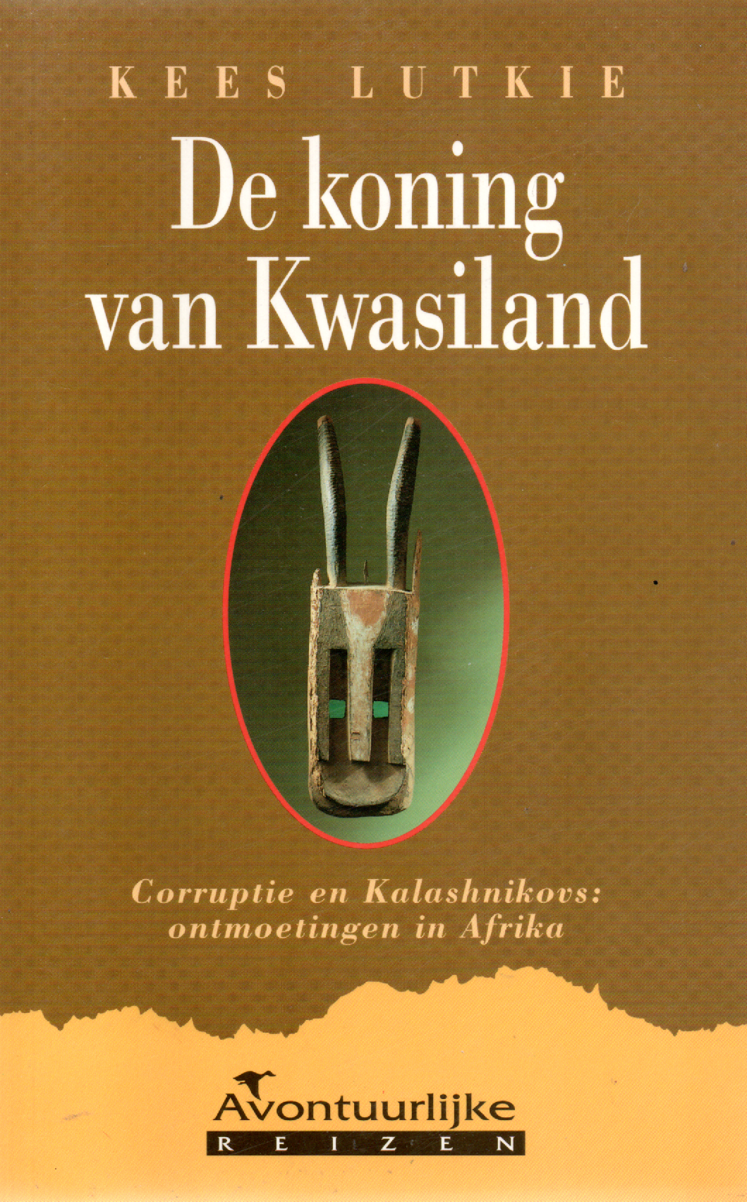 De koning van Kwasiland - Corruptie en Kalashnikovs: ontmoetingen in Afrika -