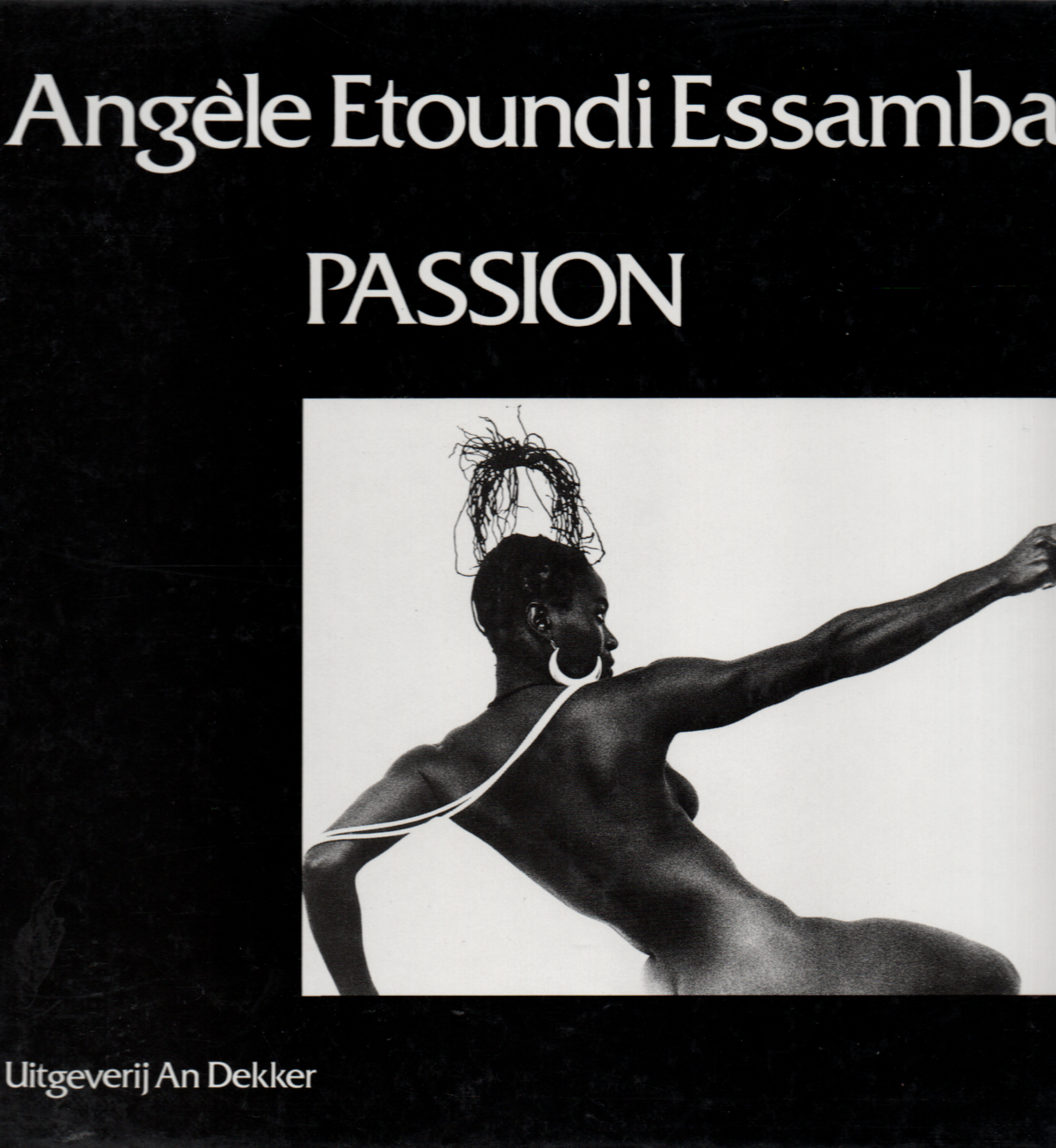 Angèle Etoundi Essamba - Passion -