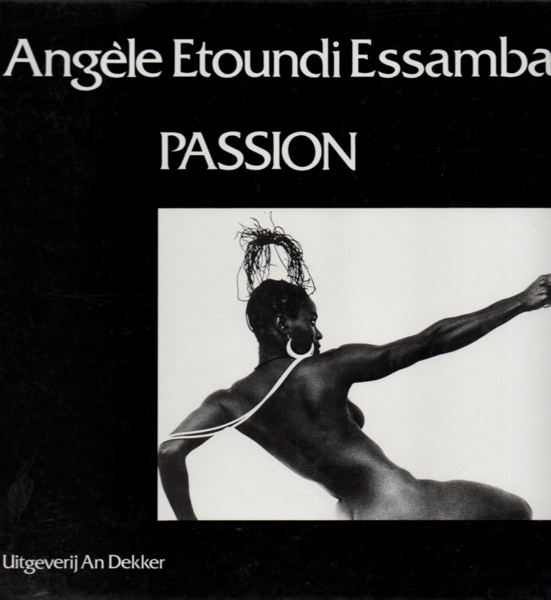 Angèle Etoundi Essamba - Passion -
