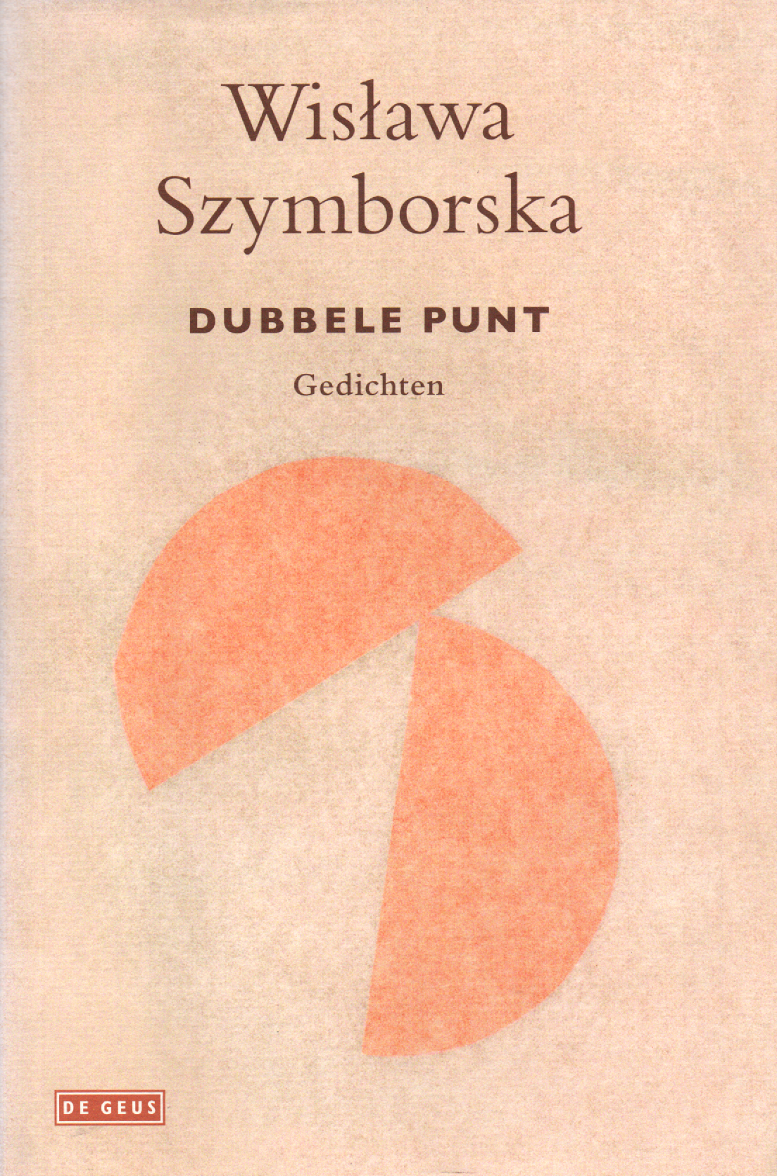 Dubbele punt - Gedichten -