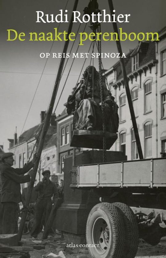 De naakte perenboom - Op reis met Spinoza -