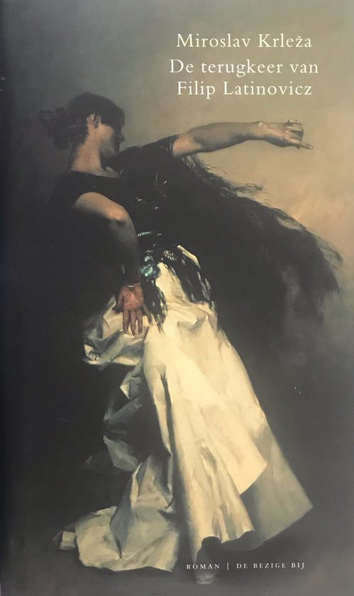 De terugkeer van Filip Latinovicz - roman -