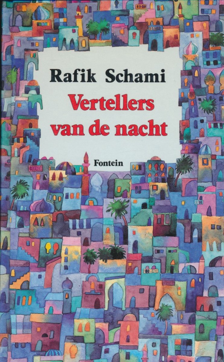 Vertellers van de nacht