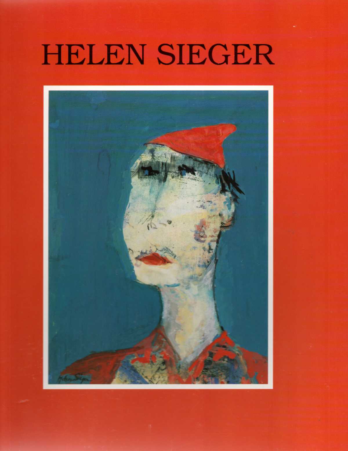 Helen Sieger - Verdroomde realiteit & Abstractie -