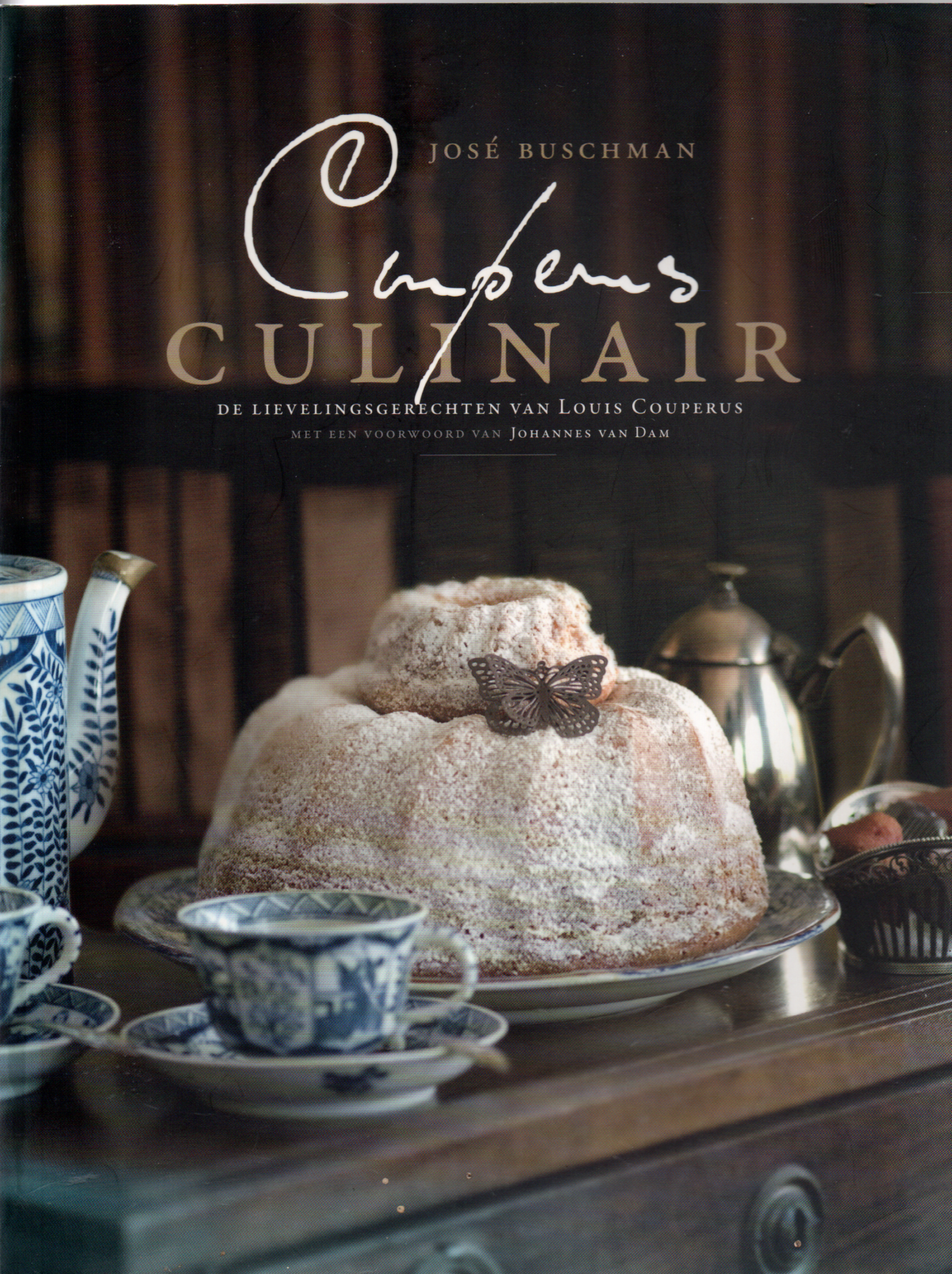 Couperus Culinair - de lievelingsgerechten van Louis Couperus -