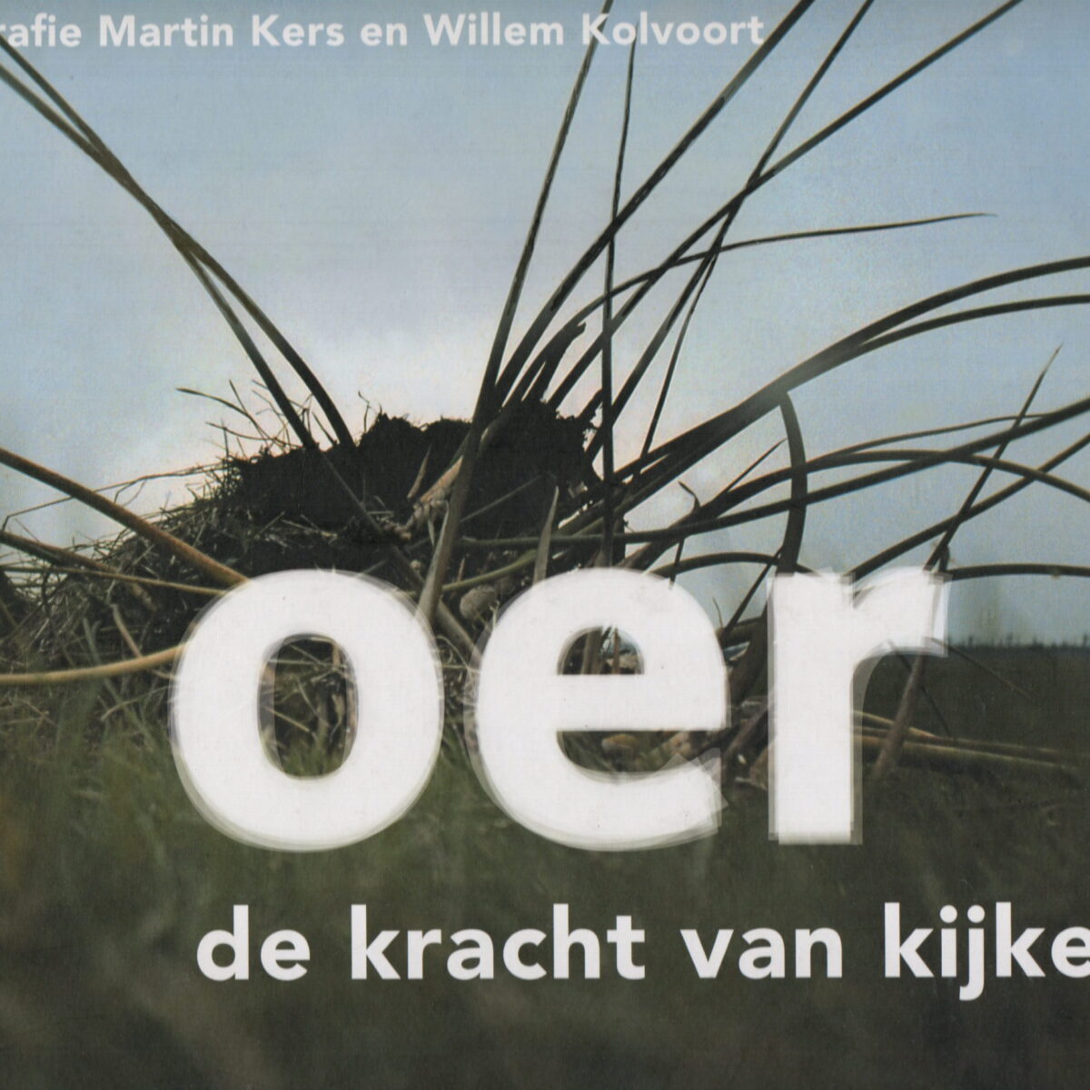 Scan_20260304 Oer - de kracht van kijken -