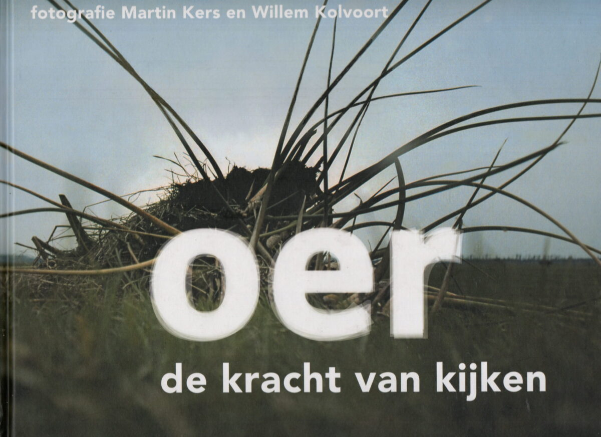 Scan_20260304 Oer - de kracht van kijken -