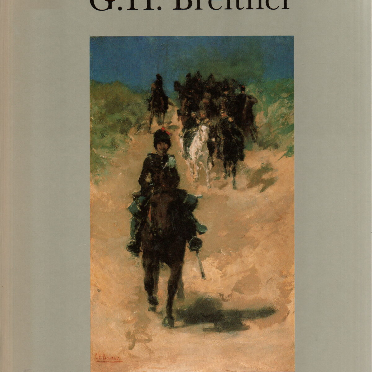 G.H. Breitner 1857-1923