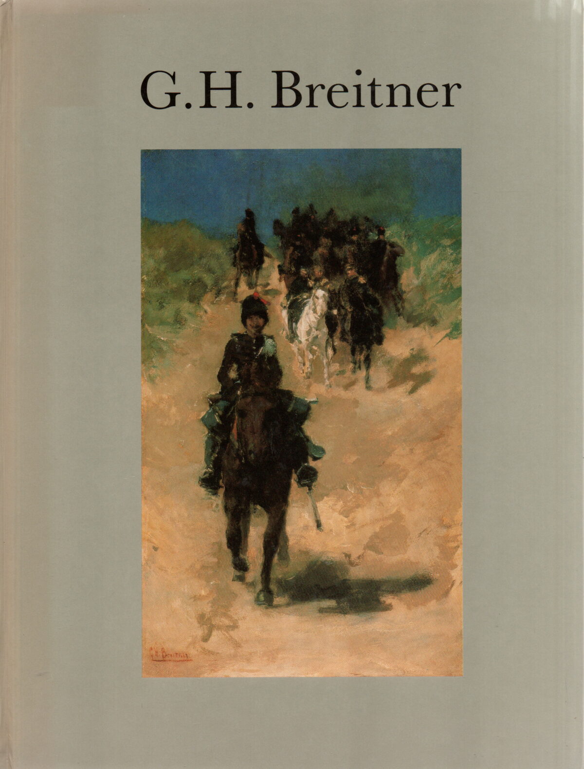 G.H. Breitner 1857-1923